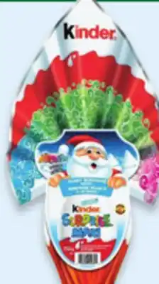 Walmart Kinder Surprise Maxi egg offer