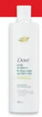Walmart Dove shampoo offer