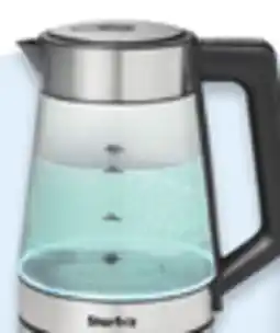 Walmart Electric Personal Blender or 1.7 L Glass Kettle offer