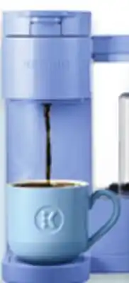 Walmart Keurig K-Express Essentials single-serve coffee maker offer