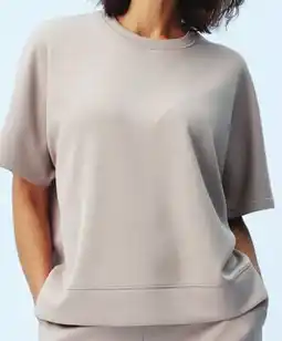 Walmart Iyla Soft knit dolman top offer