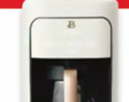 Walmart Beautiful 14-Cup programmable coffee maker offer