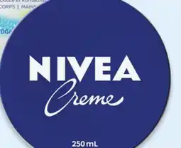 Walmart NIVEA cream offer