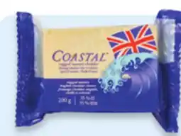 Walmart Coombe Castle Coastal mature cheddar offer