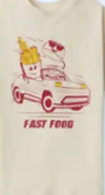 Walmart Kid's graphic tees offer