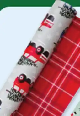 Walmart 112' Reversible bulk wrap roll offer