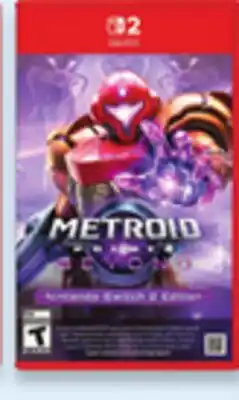 Walmart Metroid Prime 4: Beyond for Nintendo Switch 2 offer