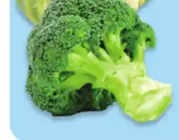 Walmart Broccoli stalks offer