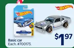 Walmart Basic Car offer