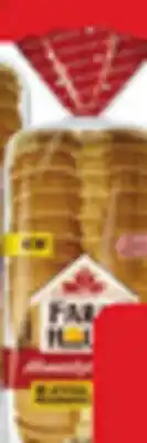 Walmart Country Harvest Farmhouse white wheat bread offer