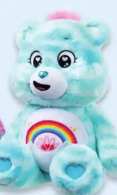 Walmart 14 Medium plush offer