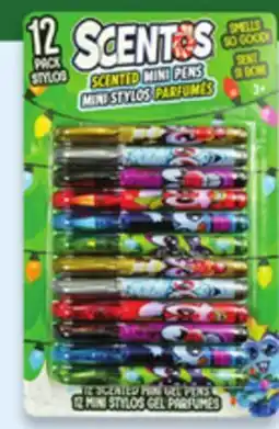 Walmart Selected kids' activity stocking stuffers offer