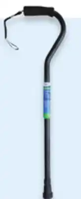 Walmart Equate offset handle cane offer