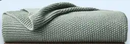 Walmart Better Homes & Gardens Knitted throws offer