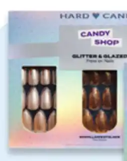 Walmart Hard Candy press-on nails offer