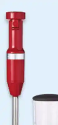 Walmart Kitchen Aid Variable Speed hand blender offer