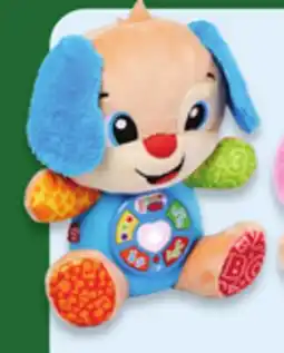 Walmart Laugh & Learn Smart Stages Puppy or Sis offer