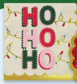 Walmart Packed party disposable tableware offer