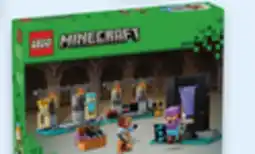 Walmart Minecraft building sets offer
