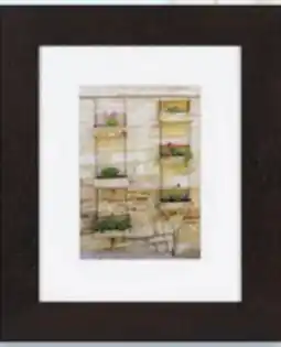 Walmart Selected table top frames offer