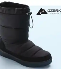 Walmart Women's waterproof Cold-rated winter boots offer