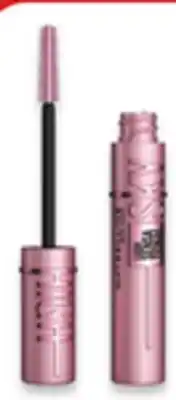 Walmart Maybelline Sky High Mascara offer
