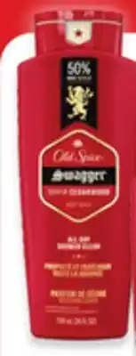 Walmart Old Spice 2-in-1 body wash offer