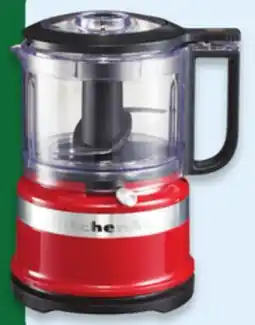 Walmart KitchenAid mini food chopper offer