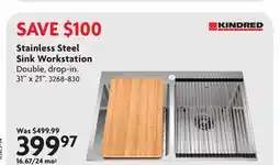 Home Hardware Stainless Steel offer