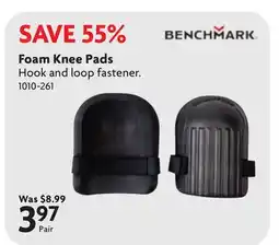 Home Hardware Foam Knee Pads offer