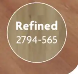 Home Hardware Purified Laminate Plank Flooring Refined offer