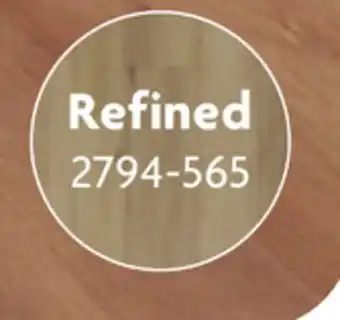 Home Hardware Purified Laminate Plank Flooring Refined offer