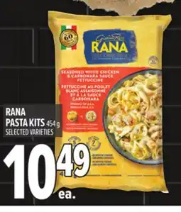 Metro RANA PASTA KITS offer
