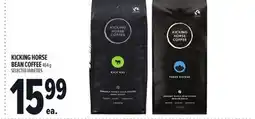 Metro KICKING HORSE BEAN COFFEE offer