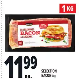 Metro SELECTION BACON offer