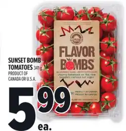 Metro SUNSET BOMB TOMATOES offer