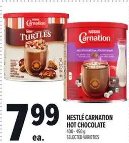 Metro NESTLÉ CARNATION HOT CHOCOLATE offer