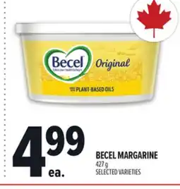 Metro BECEL MARGARINE offer