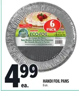 Metro HANDI FOIL PANS offer