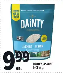 Metro DAINTY JASMINE RICE offer