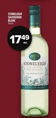 Metro STONELEIGH SAUVIGNON BLANC offer