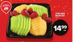 Metro STORE-MADE MELON TRAY offer