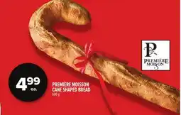 Metro PREMIÈRE MOISSON CANE SHAPED BREAD offer