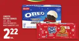 Metro CHRISTIE FESTIVE COOKIES offer