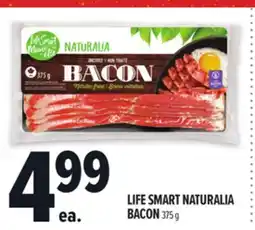 Metro LIFE SMART NATURALIA BACON offer