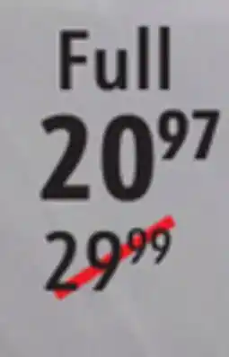 Sushi Shop Full Mattress Protector offer