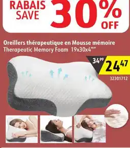 Sushi Shop Therapeutic Memory Foam 19x30x4 offer