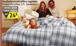 Sushi Shop Printed Microfiber 1 Pc. Comforters offer