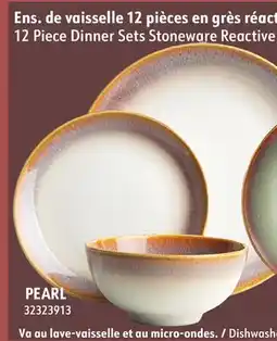 Sushi Shop 12 Piece Dinner Sets Stoneware Reactive offer