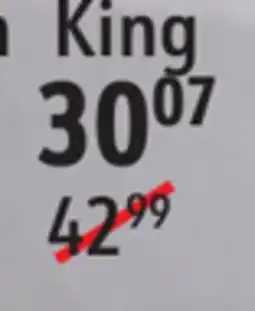 Sushi Shop BAMBOO WATERPROOF King Mattress Protector offer